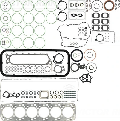 Full Gasket Kit, engine